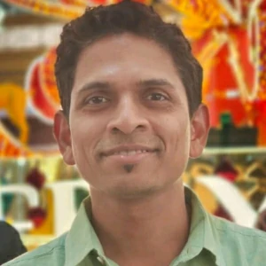 Prasad Suresh Phadke